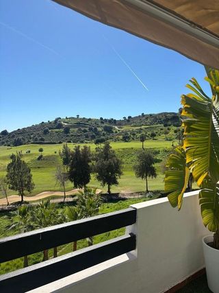 Ático en alquiler en El Faro de Calaburra - Chaparral en Mijas