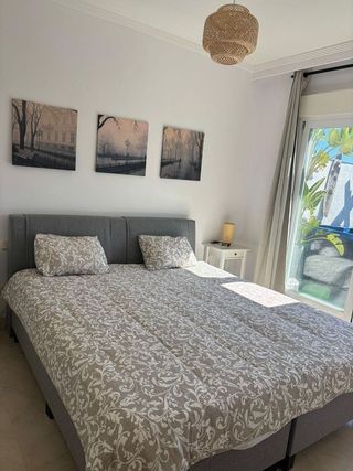 Ático en alquiler en El Faro de Calaburra - Chaparral en Mijas