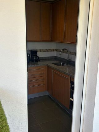 Ático en alquiler en El Faro de Calaburra - Chaparral en Mijas