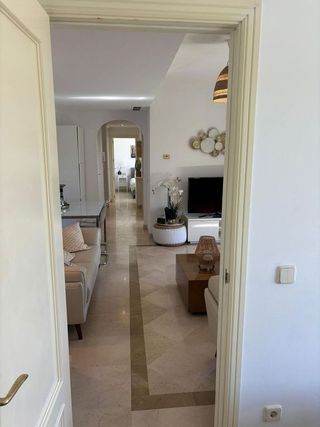 Ático en alquiler en El Faro de Calaburra - Chaparral en Mijas