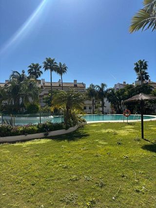 Ático en alquiler en El Faro de Calaburra - Chaparral en Mijas