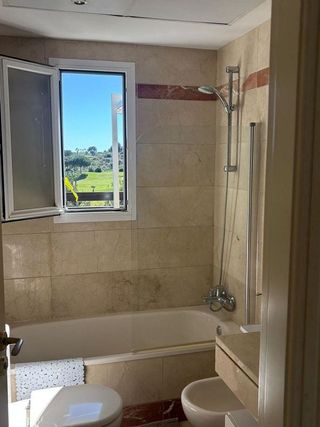 Ático en alquiler en El Faro de Calaburra - Chaparral en Mijas