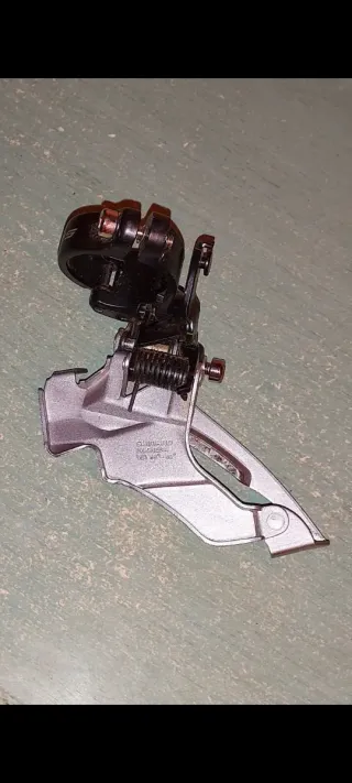 Desviador Shimano Triple Plato