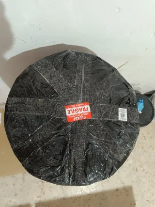 Set 2 bases y 2 cilindros tarta Isidro