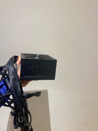 Fuente Alimentación be quiet! 750W