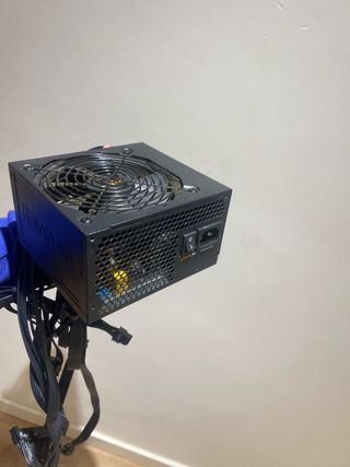 Fuente Alimentación be quiet! 750W