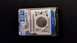 Disco Duro 500GB WD Blue