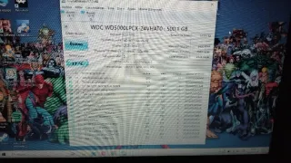 Disco Duro 500GB WD Blue