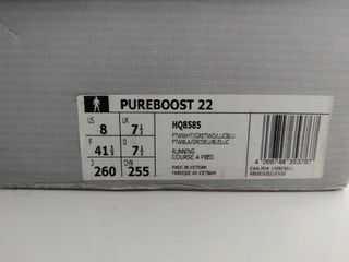 Zapatillas Adidas Pureboost 22