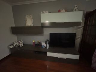Mueble salón + REGALO mesa y 4 silla