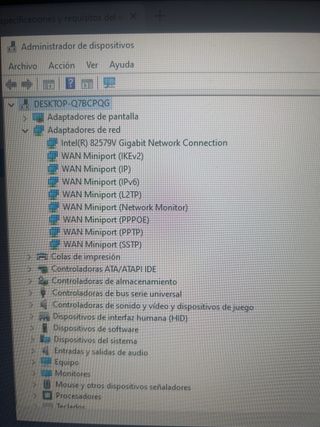 Intel NUC Mini PC Gris