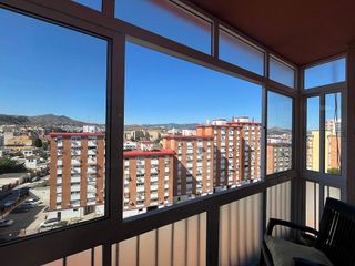 Piso en venta en La Barriguilla en Málaga