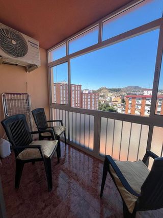 Piso en venta en La Barriguilla en Málaga