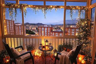 Piso en venta en La Barriguilla en Málaga