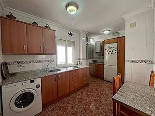 Piso en venta en La Barriguilla en Málaga