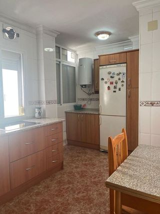 Piso en venta en La Barriguilla en Málaga