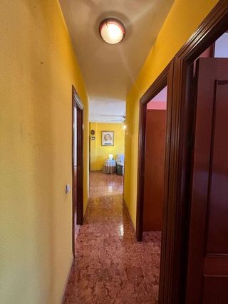 Piso en venta en La Barriguilla en Málaga