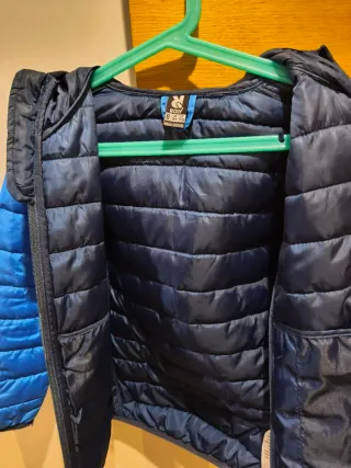 Cazadora Club Patín Renedo de Esgueva