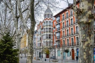 Oficina en alquiler en Centro en Valladolid