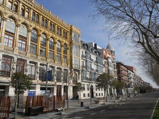 Oficina en alquiler en Centro en Valladolid