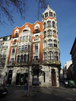 Oficina en alquiler en Centro en Valladolid