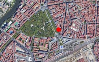 Oficina en alquiler en Centro en Valladolid