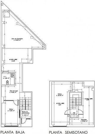 Local comercial en alquiler en Zona Teatro Campoamor en Oviedo