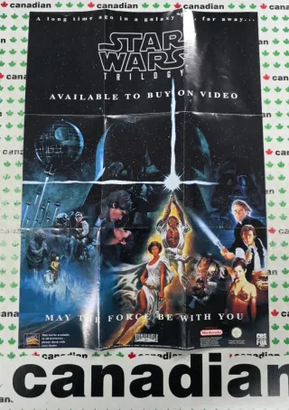 Star Wars Return of the Jedi SNES PAL ESP