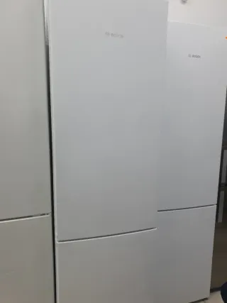 Nevera Bosch Blanca
