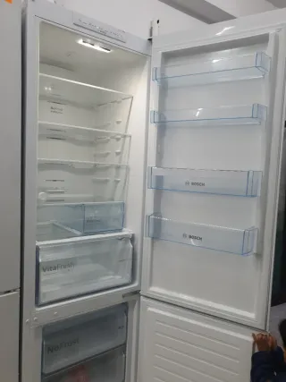 Nevera Bosch Blanca