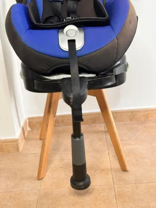 Silla Sparco infantil para coche con isofix