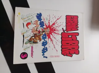 lote de 11 tomos carlos gimenez