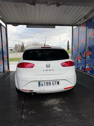 SEAT Leon 2010