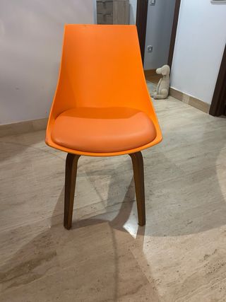 Juego de 4 sillas de comedor