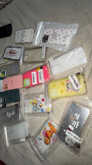 iPhone 14 Pro Max Viola come nuovo + Accessori