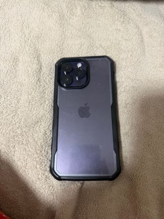 iPhone 14 Pro Max Viola come nuovo + Accessori