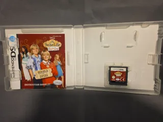 The Suite Life of Zack & Cody Nintendo DS