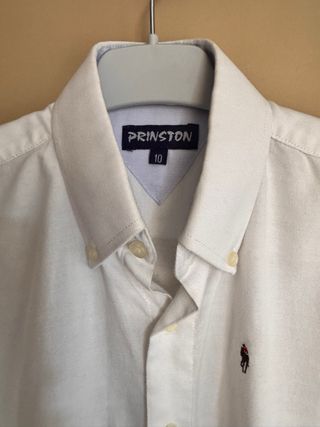 Lote 3 Camisas Niños 10 años