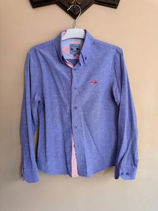 Lote 3 Camisas Niños 10 años
