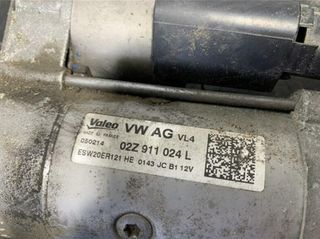 57100 02z911024l motor arranque volkswagen golf