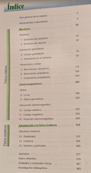 FISICA BACHILLERATO EDEBE