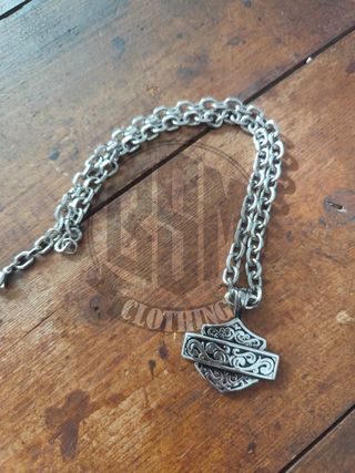 Collana Harley Davidson BS femminile