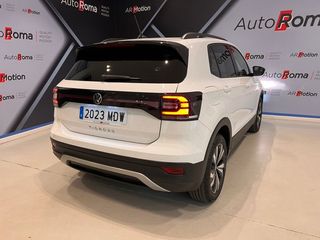 Volkswagen T-Cross DSG 2023, TSI 110cv SOLO 34.000km!!!