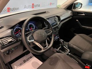 Volkswagen T-Cross DSG 2023, TSI 110cv SOLO 34.000km!!!