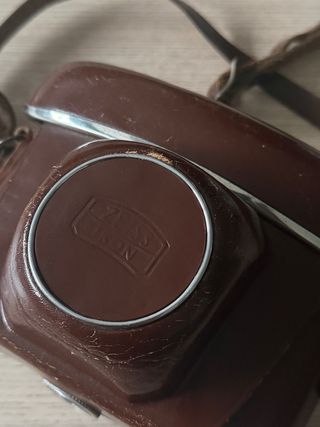 Zeiss Ikon Contina II (524/2) Cámara