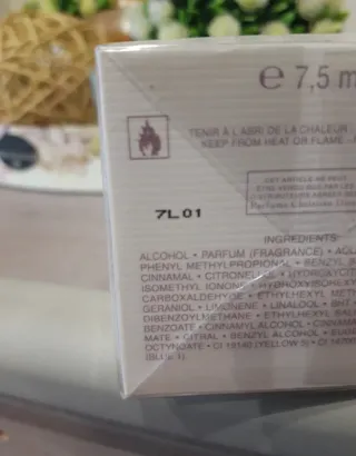 Dior J'adore Extracto de Parfum 7.5 ml