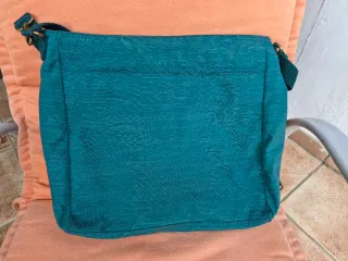 Bolso Kipling Mediano Verde