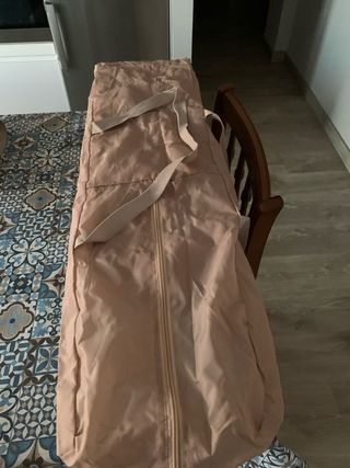 Cuna de viaje Kinderkraft Joy 2