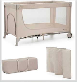 Cuna de viaje Kinderkraft Joy 2