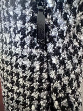 Conjunto Purificación García Chaqueta y Falda